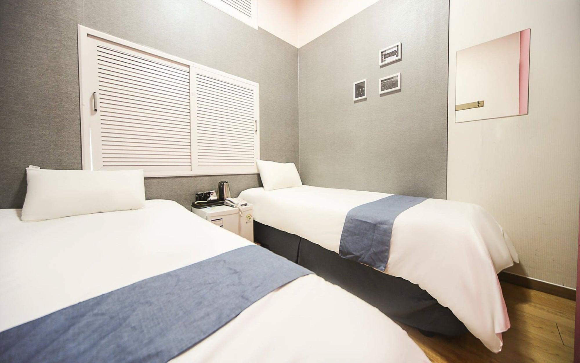 Hotel Joker Seul Exterior foto