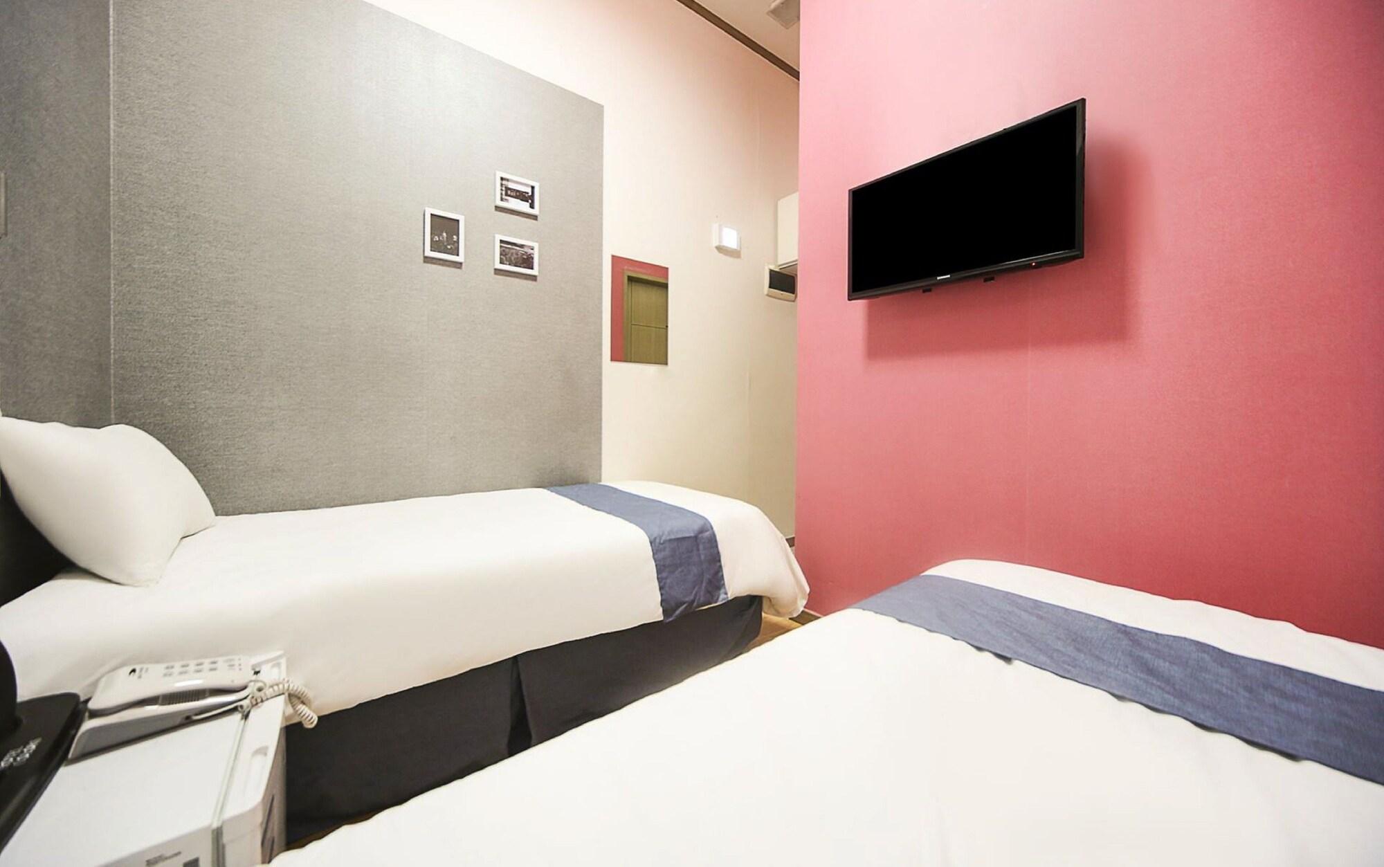 Hotel Joker Seul Exterior foto