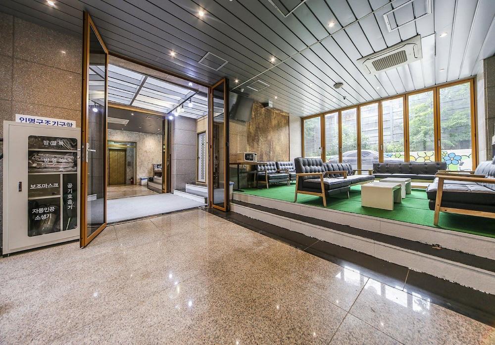 Hotel Joker Seul Exterior foto