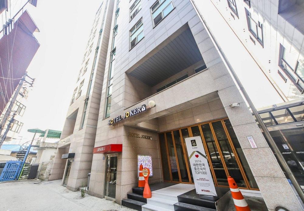 Hotel Joker Seul Exterior foto