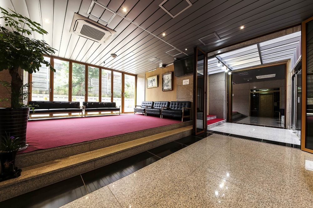 Hotel Joker Seul Exterior foto
