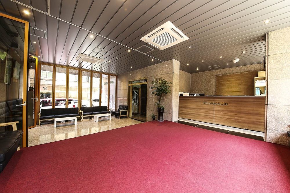 Hotel Joker Seul Exterior foto