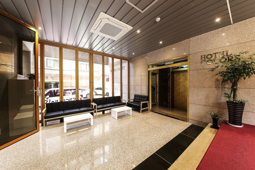 Hotel Joker Seul Exterior foto