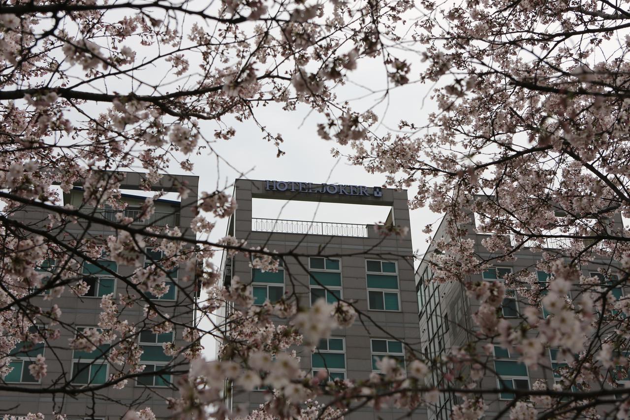 Hotel Joker Seul Exterior foto