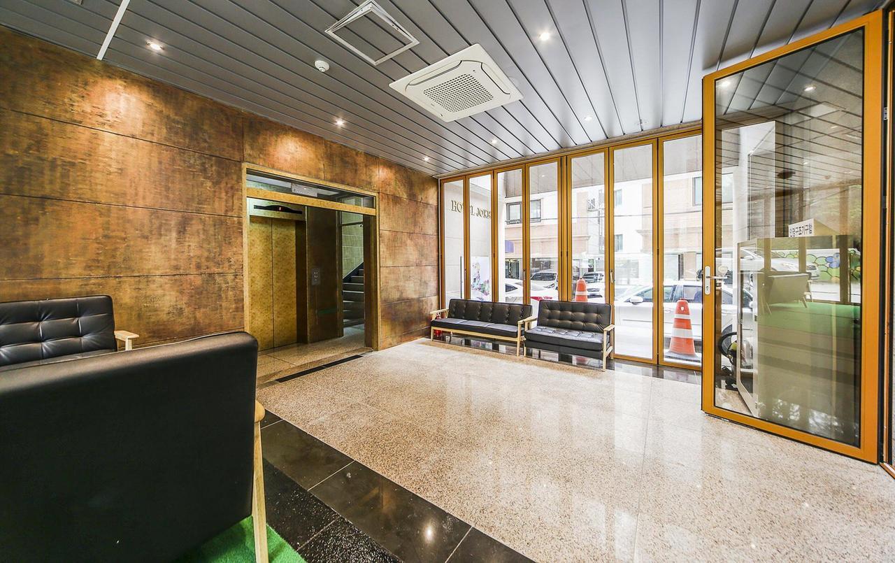 Hotel Joker Seul Exterior foto