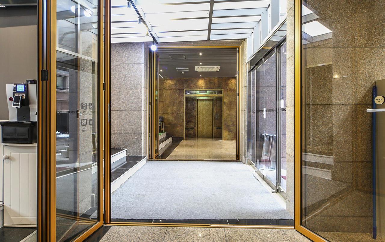 Hotel Joker Seul Exterior foto